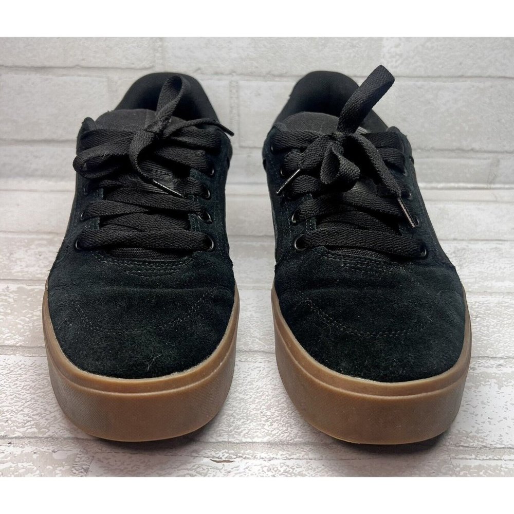 Puma CRey Lace Up  Mens Sz 12 Black Sneakers Casual Shoe 382880-05 - Picture 2 of 9